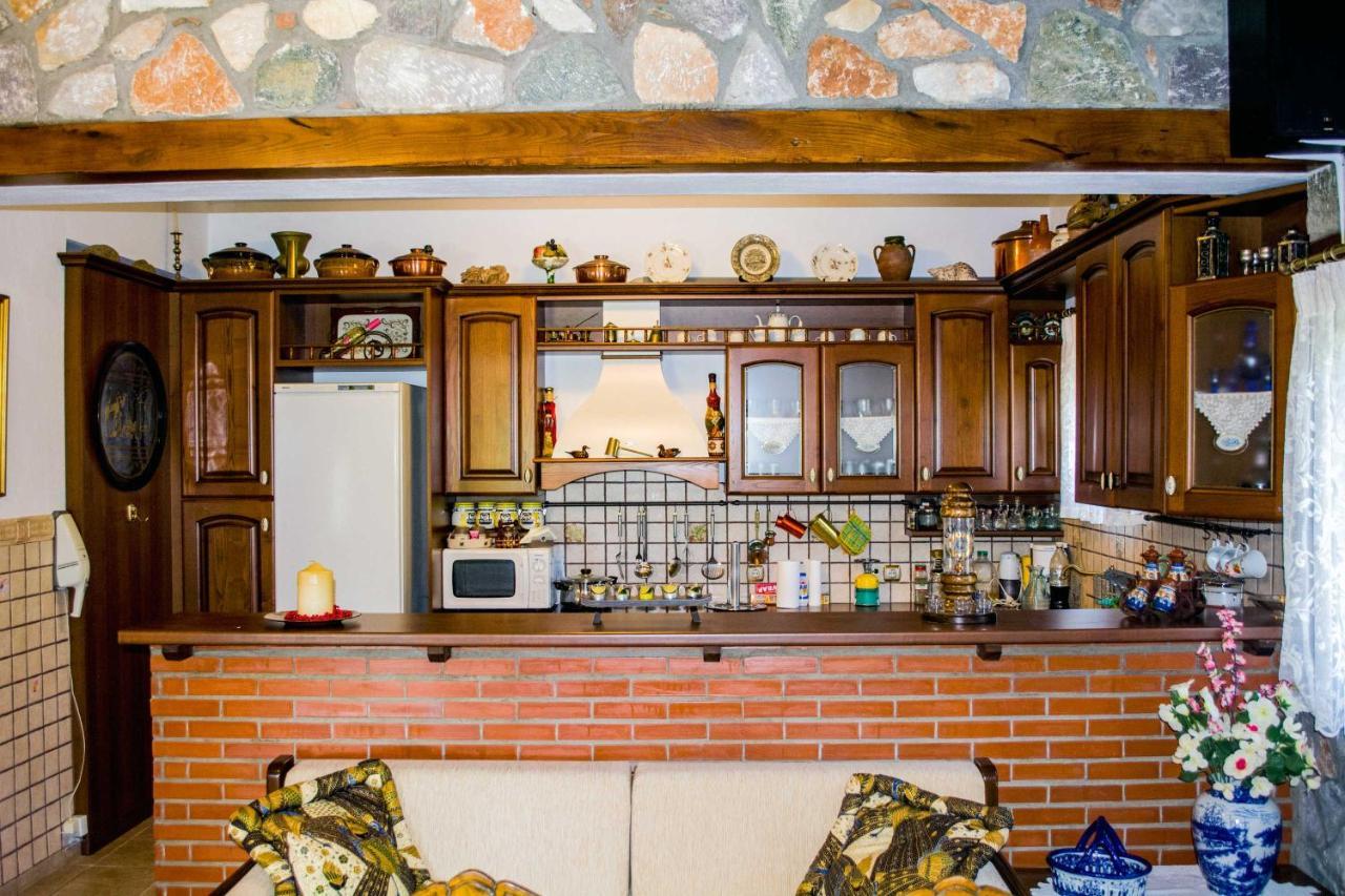 Villa Gem Moni Evaggelistrias Eksteriør billede